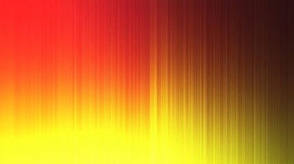 Vibrant Gradient Backdrop with Warm Hues