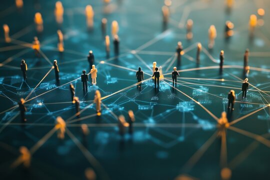 Cultural change experts leading the human side of digital transformation within organizations