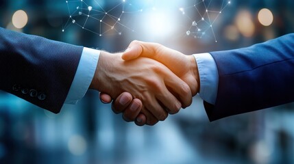 Enterprise-level digital transformation teams integrating advanced technologies for competitive advantage