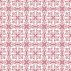 seamless pattern with elements