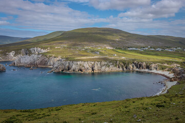 Ashleam, Ireland - June 29 2024 