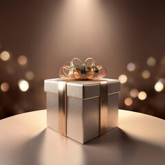 Christmas gift box
