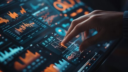 Data Analysis and Digital Technology