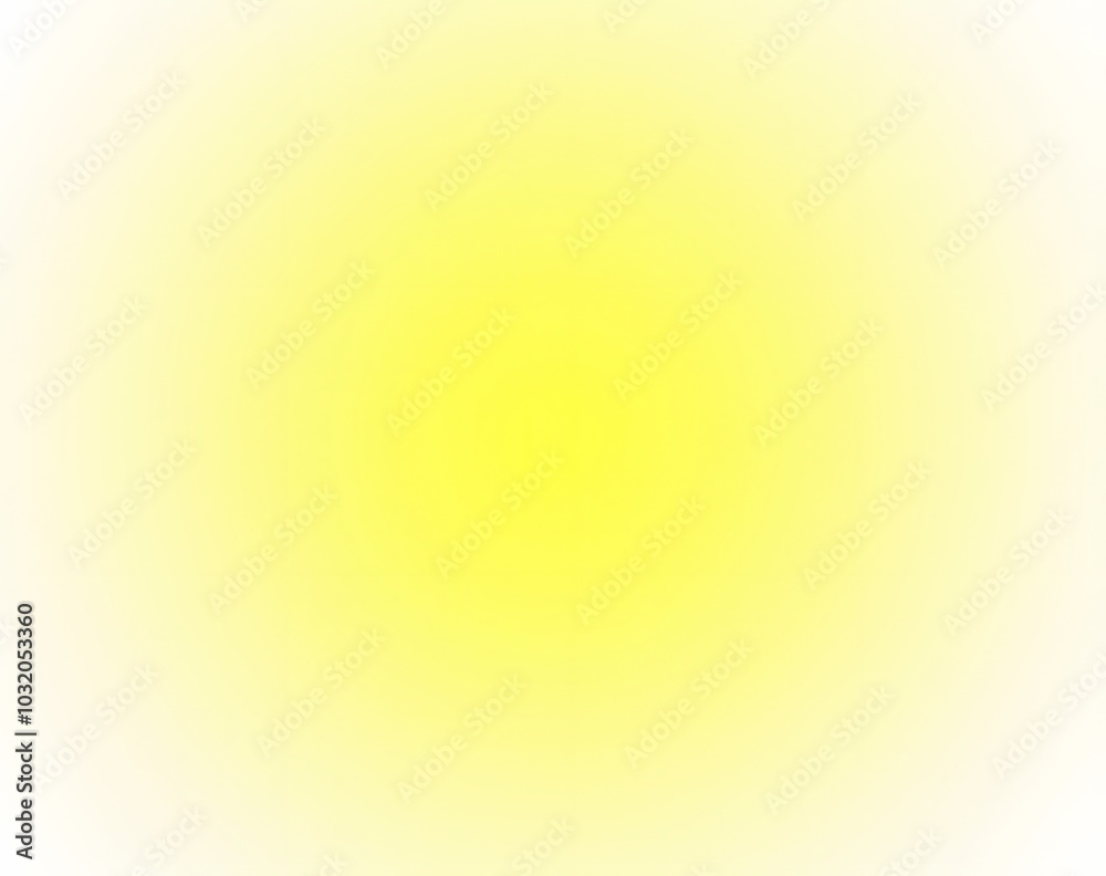 Poster A bright yellow image is isolated on a light background with a transparent PNG file extension available for download.