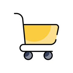 Shopping Cart vector icon