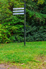 Windsor Great Park Signages