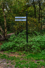 Windsor Great Park Signages