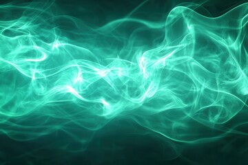 Obraz premium Teal water ripple radio wave visual, dynamic energy wave backdrop animation, continuous motion loop for smartphones and mobile devices