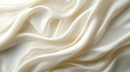 Fototapeta premium silk fabric background