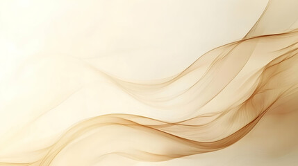 abstract background with flowing lines