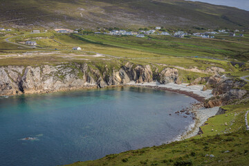 Ashleam, Ireland - June 29 2024 