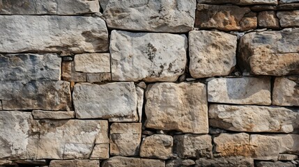 Stone wall texture background