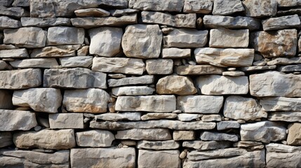 Obraz premium Stone wall texture background
