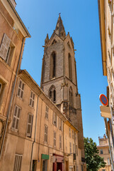 Church of St. John in Aix-en-Provence
