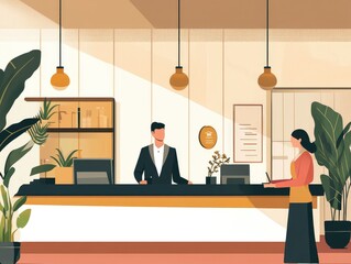 kitchen interior