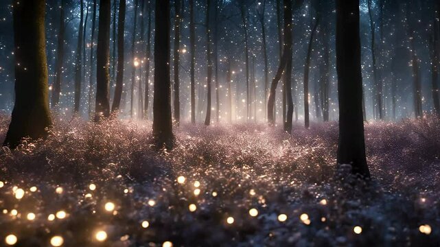cosmic fowers, cosmic graden, Abstract cosmic background for meditations grading,  fantasy forest, relaxing video, calming nature videos, relaxing nature, youtube, stock videos, ambient animations