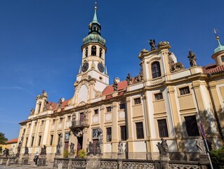 Obraz premium Collection of Prague