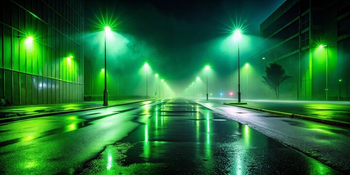Green street lights new arrivals
