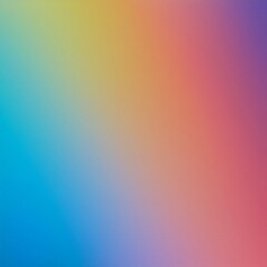 Fototapeta premium New Cheerful and bright gradient background. with smooth texture colored background with a rainbow colored background.