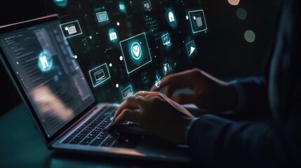 Cybersecurity: Protection and Privacy