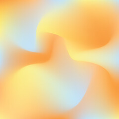 abstract colorful background. blue yellow orange kids light summer color gradiant illustration. blue yellow orange color gradiant background
