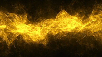 Fototapeta premium Blazing Inferno: Mesmerizing Flames of Fiery Passion