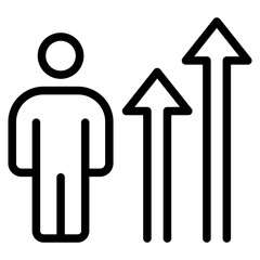 Career Pathway Icon Design