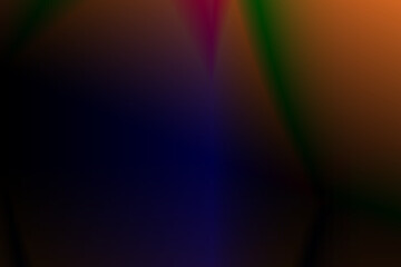 Grainy noise background with gradient earth colors in grainy texture. Abstract background with color mesh gradient and grainy grain effect