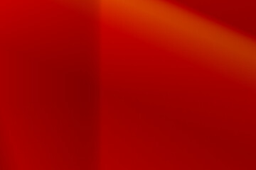  Red abstract background. Dynamic composition of shapes. Blurred abstract illustration with gradient. Suitable for booklet, brochure, banner, poster, website, flyer, cover, corporate, backdrop.