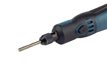 hand engraver with cutter for hand engraver and drill with diamond filings, mini hand drill on...