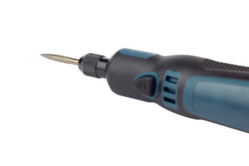 hand engraver with cutter for hand engraver and drill with diamond filings, mini hand drill on...