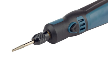 hand engraver with cutter for hand engraver and drill with diamond filings, mini hand drill on...