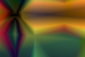 Rainbow gradient pastel blurred colorful abstract gradient color background. Smooth transitions of iridescent colors. Suitable for booklet, brochure, banner, poster, website,