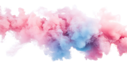 Soft blue abstract watercolor background featuring clouds and a gentle blend of textures, evoking a vintage sky filled with light and nature’s beauty