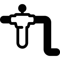Simple vector icon pre filter