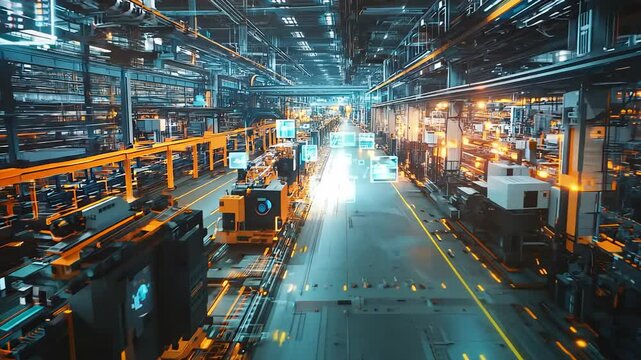 Smart sensors in real-time manufacturing