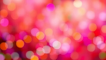 Fototapeta premium abstract background with bokeh