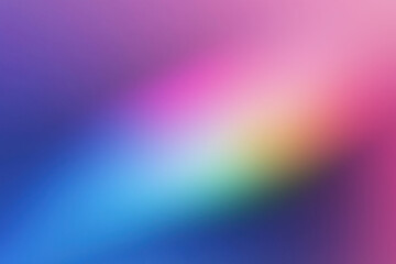 Vibrant abstract gradient background featuring hues of pink, blue, and green for creative projects, visual designs, or artistic applications.
