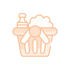 Food vector icon
