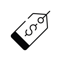 Price Tag vector icon