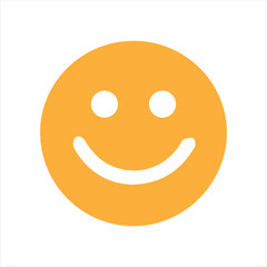 Happy Smile emoji icon.