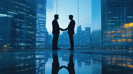 Engineering business partnerships driving digital transformation