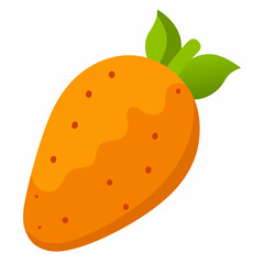 illustration of sweet potato