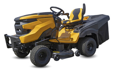 Tondeuse autoportée