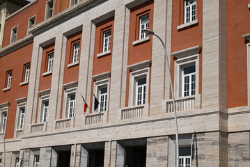 Obraz premium Centre de congrès Federico II à Naples