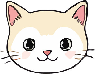 Cat Vector illustration