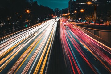 Obraz premium Optimized Website Results in Significant Growth in Audience Engagement and Traffic, Demonstrating Effective SEO and User Interaction Improvements