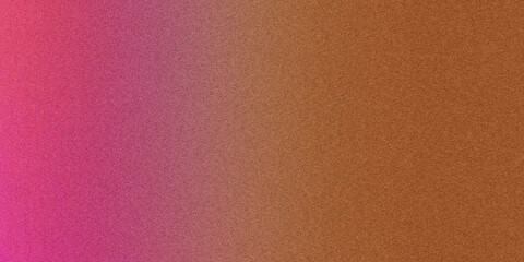 Modern Artwork Featuring Gradient and Grainy Noise Effects, Eye-Catching Poster with Colorful Gradient and Grainy Texture
