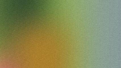 Colorful Gradient with Grainy Texture for Visual Appeal, Futuristic Poster Design with Gradient and Grainy Texture