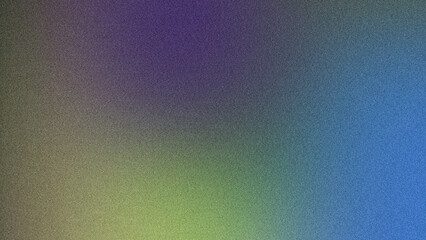 Colorful Gradient with Grainy Texture for Visual Appeal, Futuristic Poster Design with Gradient and Grainy Texture